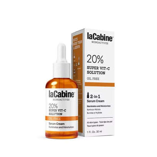 LaCabine 20% Super Vit C Sérum - Crème Monoactif