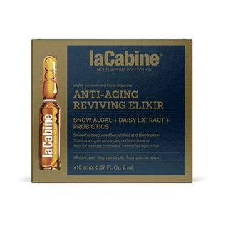 LaCabine Anti - Aging Reviving Elixir Ampoules 10x2ml