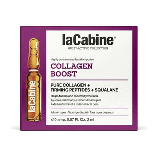 LaCabine Collagen Boost Ampoules 10x2ml