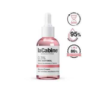 LaCabine Monoactive 0.3% Pro Retinol Sérum - Crème 2 - en - 1
