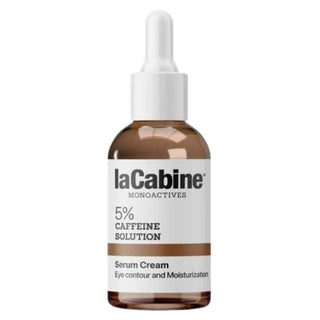 LaCabine Monoactive 5% Caffeine Solution Crème - Sérum 30ml