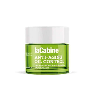 LaCabine Oil Control Gel - Cream Anti - Âge 50ml
