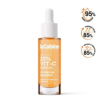 LaCabine Vit C Complex 25% Advanced Serum