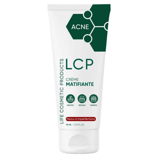 LCP Acné Crème Matifiante 75ml
