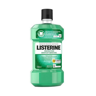 Listerine Bain de Bouche Protection Dents et Gencives 250ml