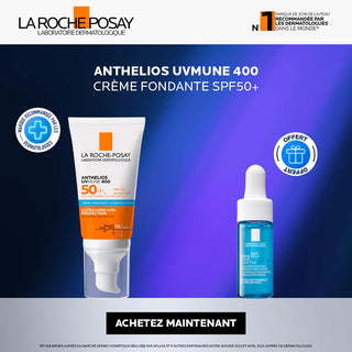 La Roche-Posay Anthelios Crème Hydratante SPF50+ avec Hyalu B5