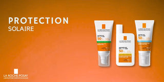 Protection Solaire de La Roche-Posay