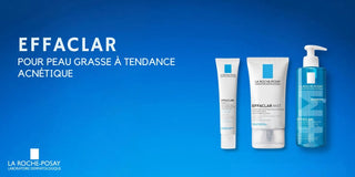 La Roche-Posay Effaclar Pour Peau Grasse à Tendannce Acnéique
