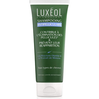 Luxeol Anti - Pelliculaire Shampooing 200ml