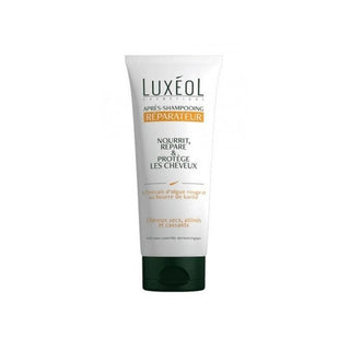 Luxéol Après - Shampoing Réparateur Cheveux Secs