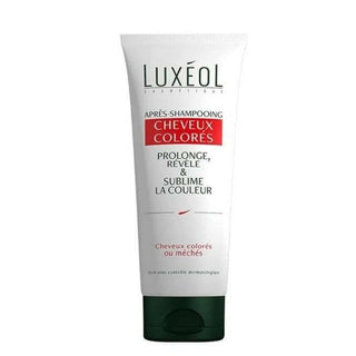 Luxéol Après - Shampooing Cheveux Colorés 200ml