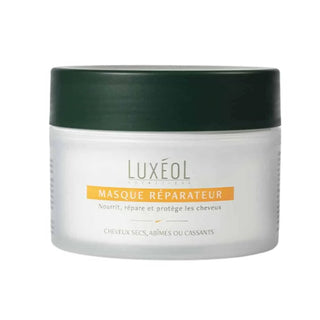 Luxéol Masque Nutrition Cheveux Secs et Sensibles 200ml