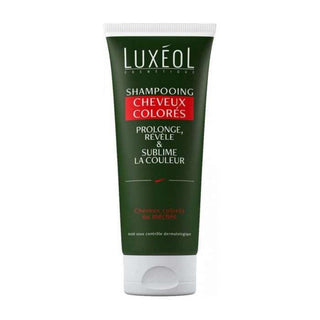 Luxéol Shampooing Cheveux Colorés 200ml