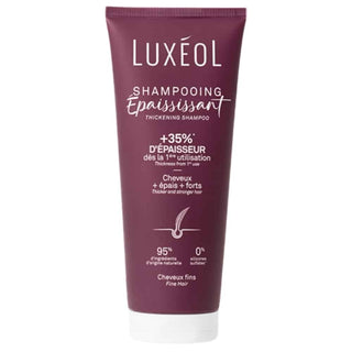 Luxéol Shampooing Extra - Doux 400 ml