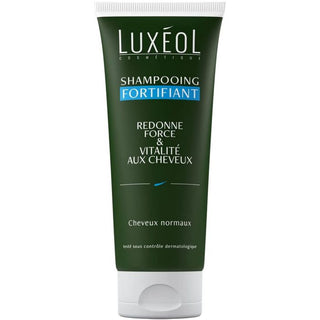 Luxéol Shampooing Purifiant pour Cheveux Gras 200ml