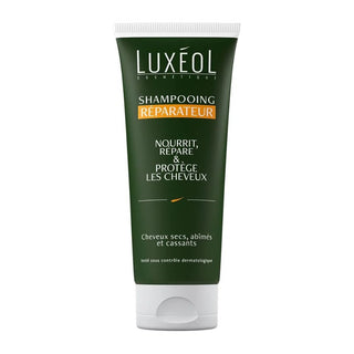 Luxéol Shampooing Réparateur Nutrition Cheveux Secs 200ml