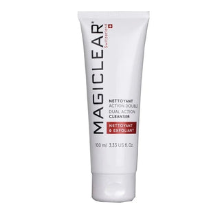 Magiclear Gel Nettoyant Action Double 100ml
