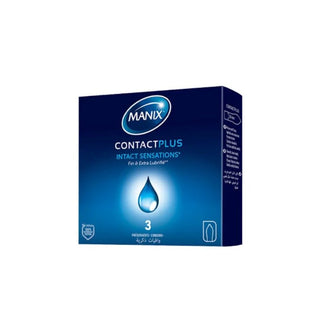 Manix Contact Plus - 3 Pièces
