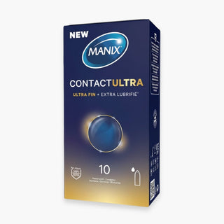 Manix Contact Ultra 10 Piéces