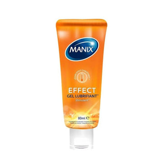 Manix Effect Gel Lubrifiant Stimulant 80ml