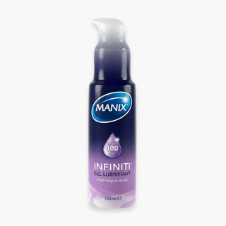 Manix Infiniti Gel Lubrifiant – 100 ml