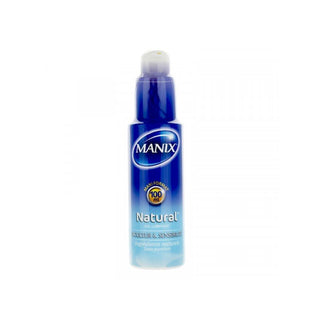 Manix Natural Gel Lubrifiant 100ml