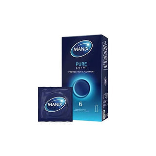 Manix Pure - Boîte de 6