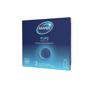 Manix Pure Easy Fit - 3 Pièces