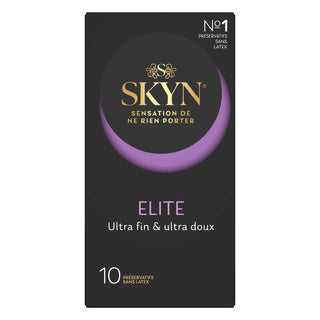 Manix Skyn Elite – 10 Préservatifs