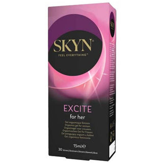 Manix Skyn Gel Excite For Her 15ml