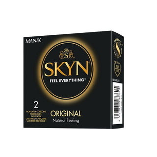 Manix Skyn Original - 3 Préservatifs