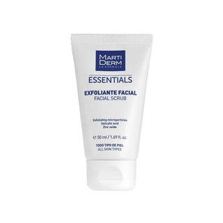 MartiDerm Essentials Exfoliant Visage Professionnel 50ml
