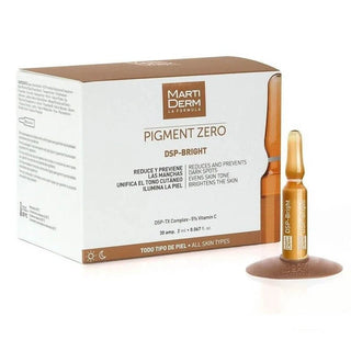 Martiderm Pigment Zero DSP - Bright Ampoules