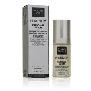 Martiderm Sérum Anti - Âge Redensifiant Platinum Krono - Age 30ml