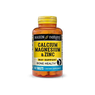 Mason Natural Calcium Magnesium Zinc