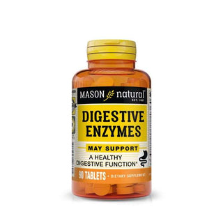 Mason Natural Ultra Digestive Enzymes 90 Comprimés