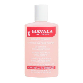 Mavala Dissolvant Extra - Doux pour Vernis