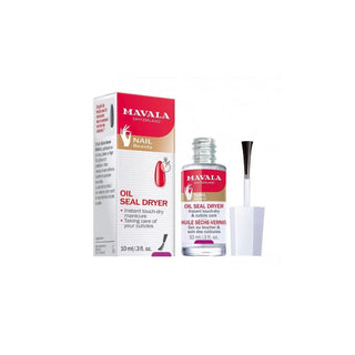 Mavala Huile Sèche - Vernis 10ml