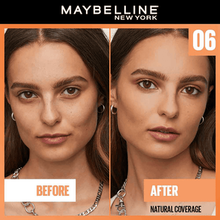 Maybelline Fit Me Fresh Tint SPF 50 avec Vitamine C - Teinte 06