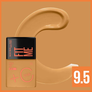 Maybelline FIT ME Fresh Tint SPF 50 - Teinte 9.5