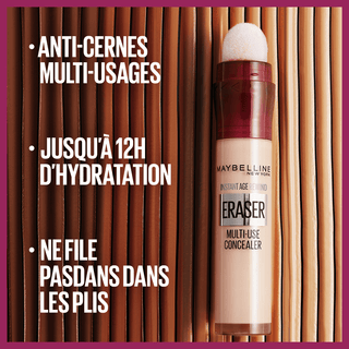Maybelline Instant Anti - Âge Effaceur Correcteur 07 Sand