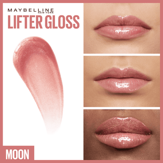 Maybelline Lifter Gloss 003 Moon Repulpant