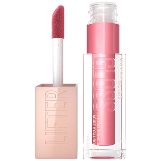 Maybelline Lifter Gloss Repulpant à l'Acide Hyaluronique - Teinte 005 Petal