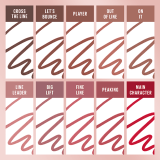 Maybelline Lifter Liner Lip Liner 010 Main Character