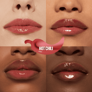 Maybelline Lifter Plump Gloss 006 Hot Chili