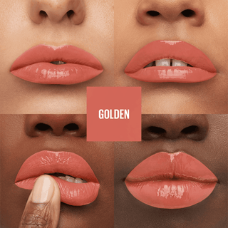 Maybelline New York - Brillant à Lèvres Superstay Vinyl Ink 105 GOLDEN
