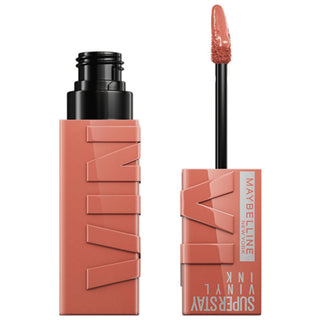 Maybelline New York - Brillant à Lèvres Superstay Vinyl Ink 105 GOLDEN