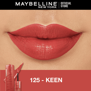 Maybelline New York - Encre à lèvres Superstay Vinyl Ink 125 KEEN