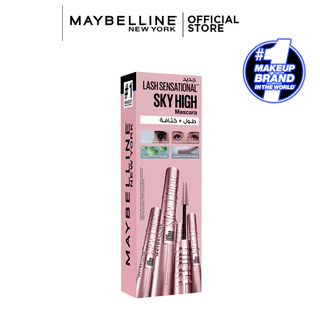 Maybelline - Pack Exclusif Mascara Sky High & Tattoo Liner Noir
