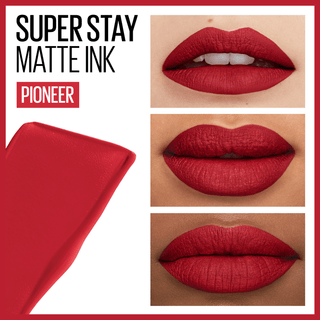 Maybelline Rouge à Lèvres Mat Liquide Superstay Matte Ink 20 PIONEER